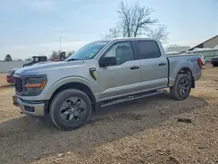 1FTEW2LP6SKF68270 2025 FORD F-150