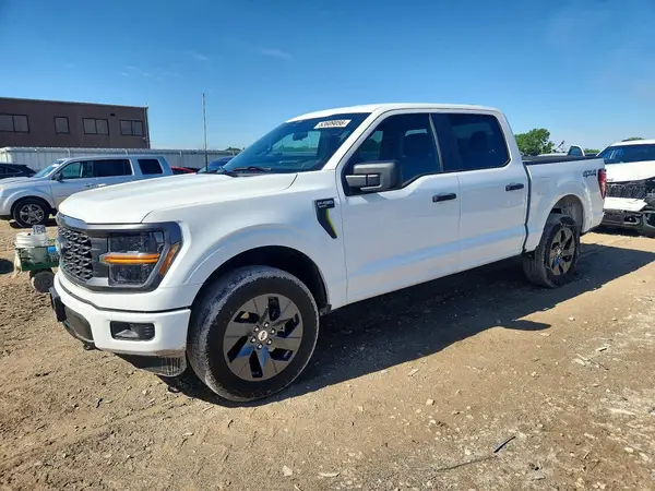 1FTEW2LP6SKF80466 2025 FORD F-150 - Image 1