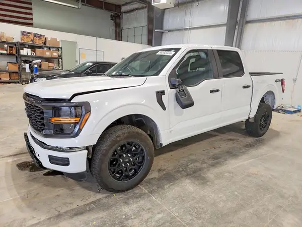 1FTEW2LP6TKD02071 2026 FORD F-150 - Image 1