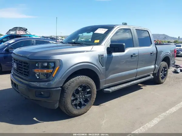 1FTEW2LP7RFA12276 2024 FORD F-150 - Image 2