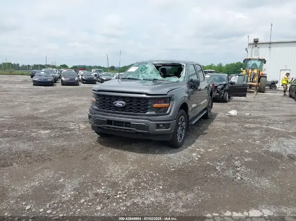 1FTEW2LP7RFA27246 2024 FORD F-150 - Image 2