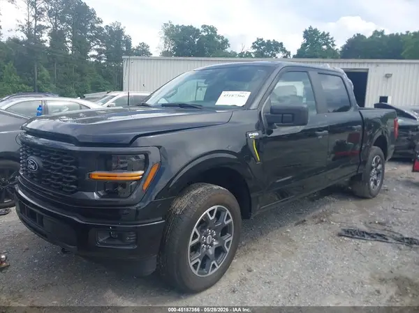 1FTEW2LP7RFA60411 2024 FORD F-150 - Image 2