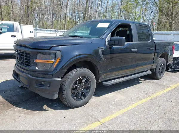 1FTEW2LP7RFB50187 2024 FORD F-150 - Image 2