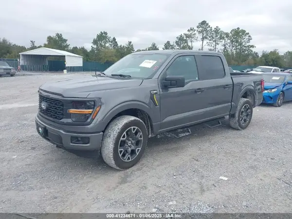 1FTEW2LP7RKD03982 2024 FORD F-150 - Image 2