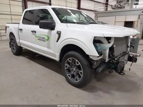 1FTEW2LP7RKD55693 2024 FORD F-150 - Image 1