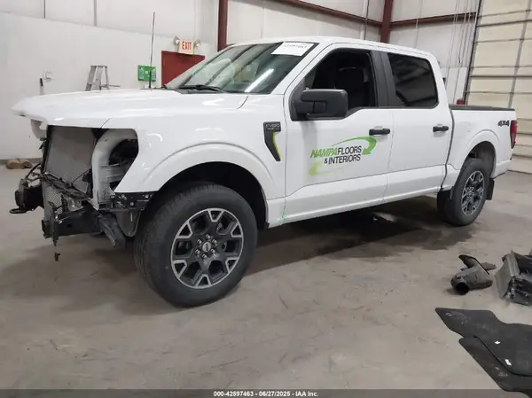 1FTEW2LP7RKD55693 2024 FORD F-150 - Image 2