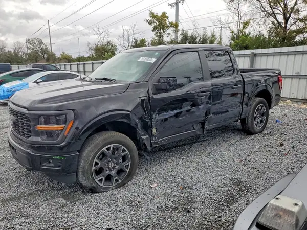 1FTEW2LP7RKE06710 2024 FORD F-150 - Image 1