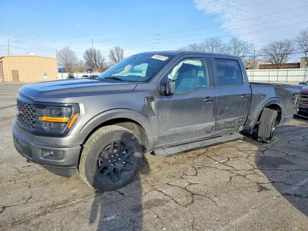 1FTEW2LP7RKE19473 2024 FORD F-150 - Image 1
