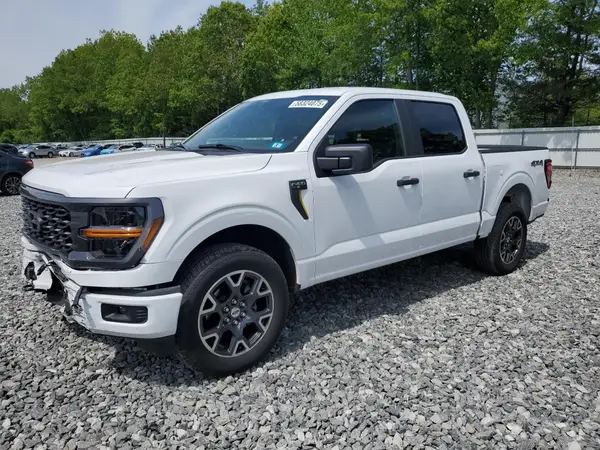 1FTEW2LP7RKE45006 2024 FORD F-150 - Image 1