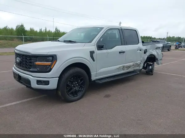1FTEW2LP7RKE57592 2024 FORD F-150 - Image 2