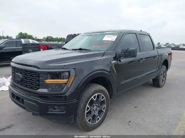 1FTEW2LP7RKE61657 2024 FORD F-150 - Image 2