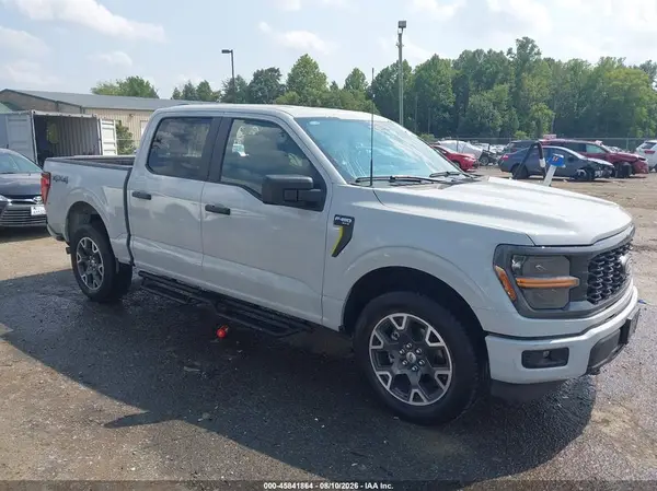 1FTEW2LP7RKE73761 2024 FORD F-150 - Image 1