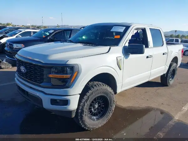 1FTEW2LP7RKE74456 2024 FORD F-150 - Image 2