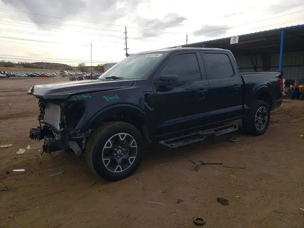 1FTEW2LP7RKF02031 2024 FORD F-150 - Image 1