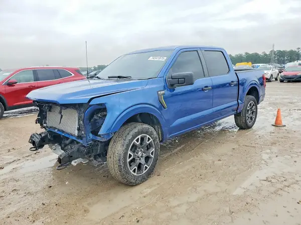 1FTEW2LP7RKF27561 2024 FORD F-150 - Image 1