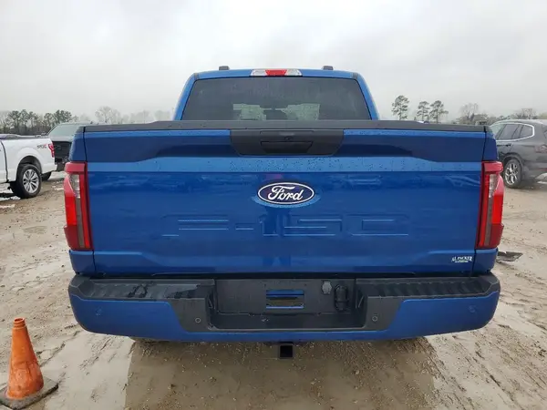 2024 FORD F-150 auction photo 6