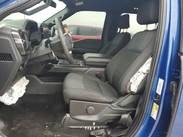 2024 FORD F-150 auction photo 7