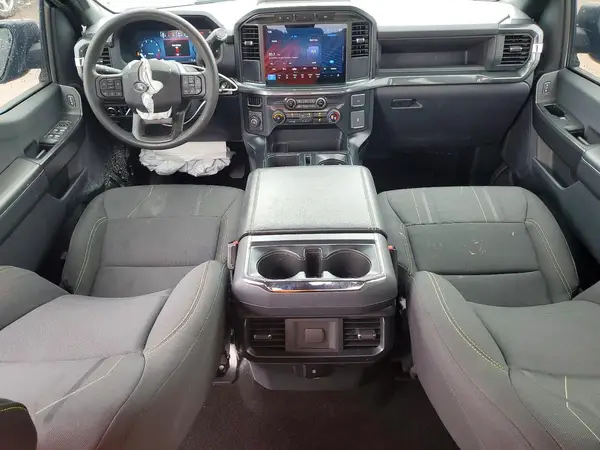 2024 FORD F-150 auction photo 8