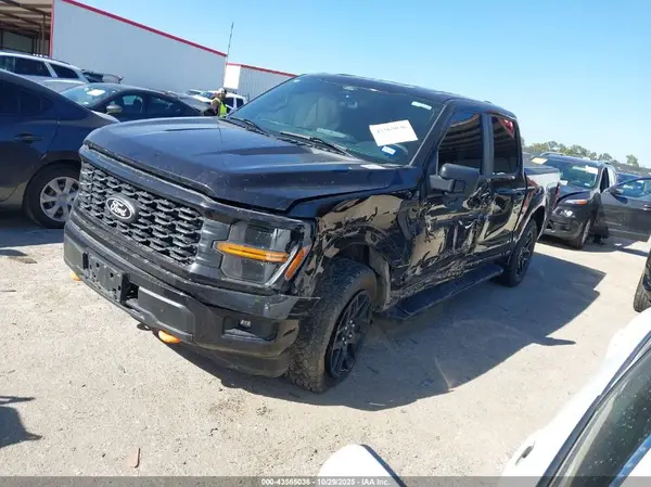 1FTEW2LP7RKF45140 2024 FORD F-150 - Image 2