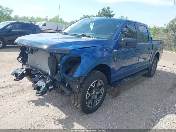 1FTEW2LP7SFB20015 2025 FORD F-150 - Image 2