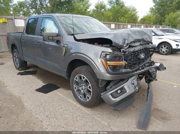 1FTEW2LP7SKD11165 2025 FORD F-150 - Image 1