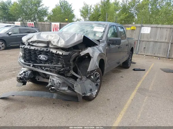 1FTEW2LP7SKD11165 2025 FORD F-150 - Image 2
