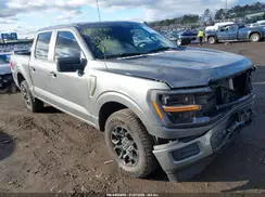 1FTEW2LP7SKD19377 2025 FORD F-150