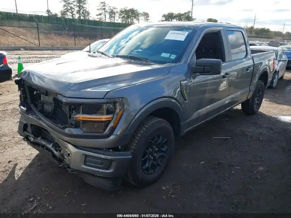 1FTEW2LP7SKD19377 2025 FORD F-150 - Image 2