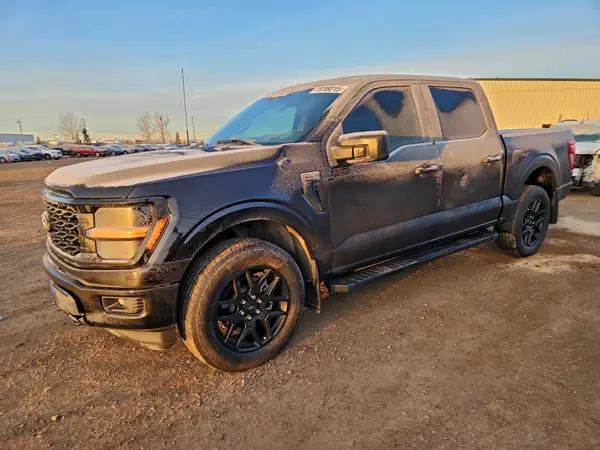 1FTEW2LP7SKD27785 2025 FORD F-150 - Image 1