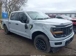 1FTEW2LP7SKD28791 2025 FORD F-150