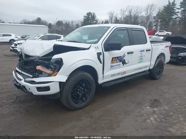 1FTEW2LP7SKD28824 2025 FORD F-150 - Image 2