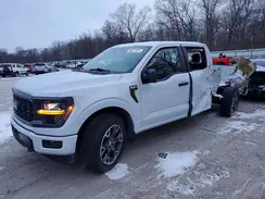 1FTEW2LP7SKD80082 2025 FORD F-150
