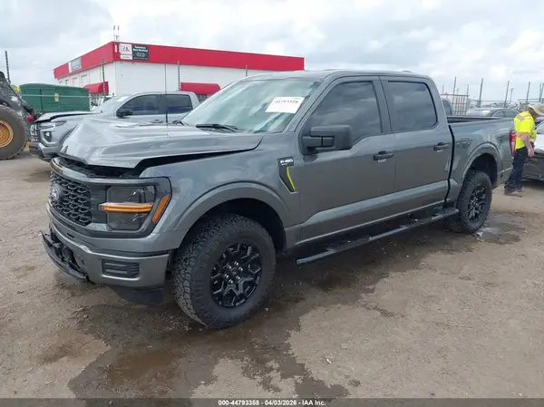 1FTEW2LP7SKE17518 2025 FORD F-150 - Image 2