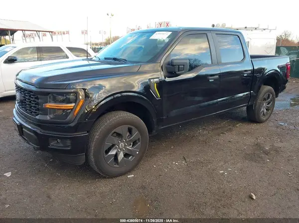 1FTEW2LP7SKE76360 2025 FORD F-150 - Image 2