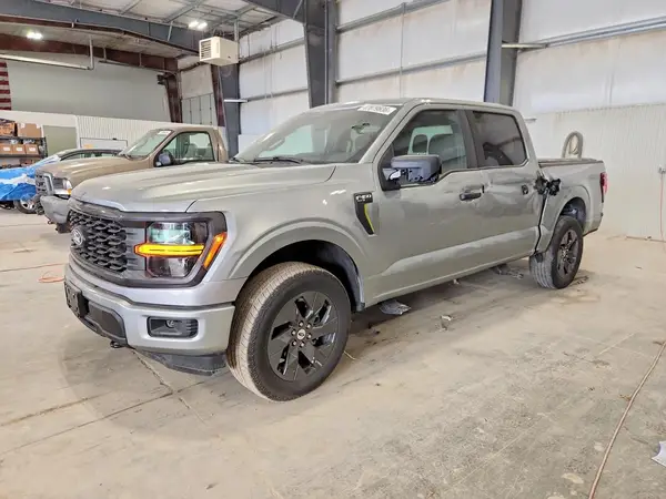 1FTEW2LP7SKE87830 2025 FORD F-150 - Image 1