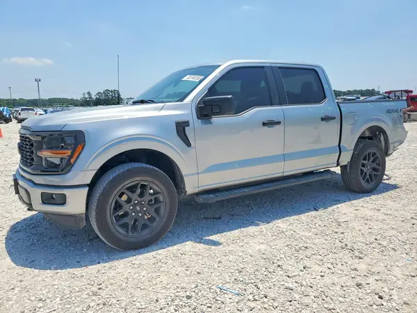 1FTEW2LP7SKE93613 2025 FORD F-150 - Image 1