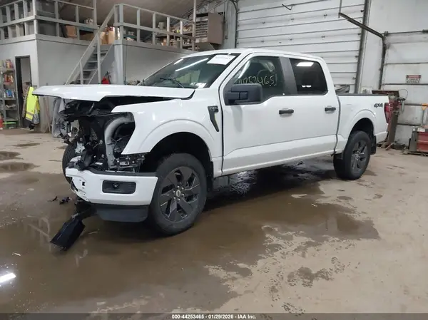 1FTEW2LP7SKF13472 2025 FORD F-150 - Image 2