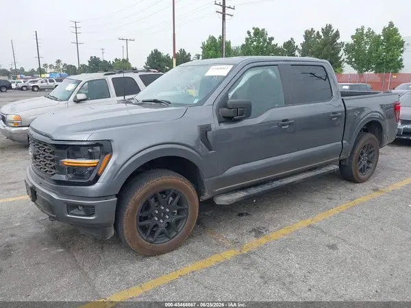 1FTEW2LP7SKF17733 2025 FORD F-150 - Image 2