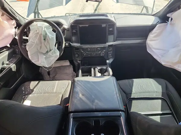 2025 FORD F-150 auction photo 8