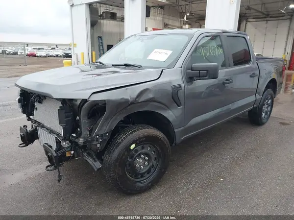 1FTEW2LP7TKD32597 2026 FORD F-150 - Image 2