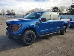 1FTEW2LP8RFB22740 2024 FORD F-150