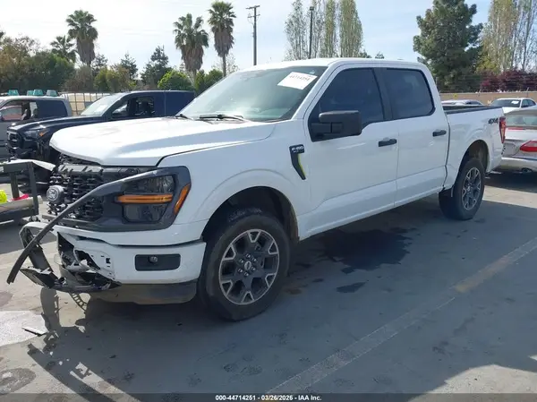 1FTEW2LP8RKD99606 2024 FORD F-150 - Image 2