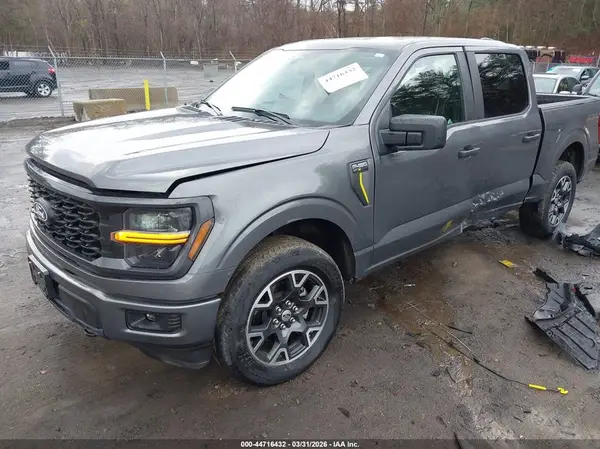 1FTEW2LP8RKE21149 2024 FORD F-150 - Image 2