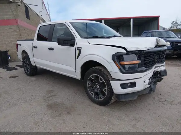 1FTEW2LP8RKE21216 2024 FORD F-150 - Image 1