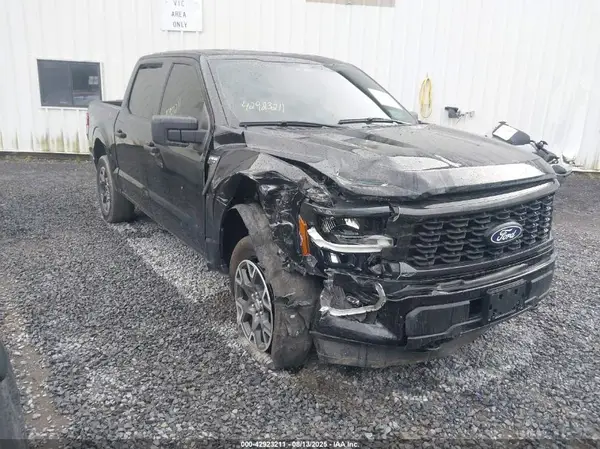 1FTEW2LP8RKE21961 2024 FORD F-150 - Image 1