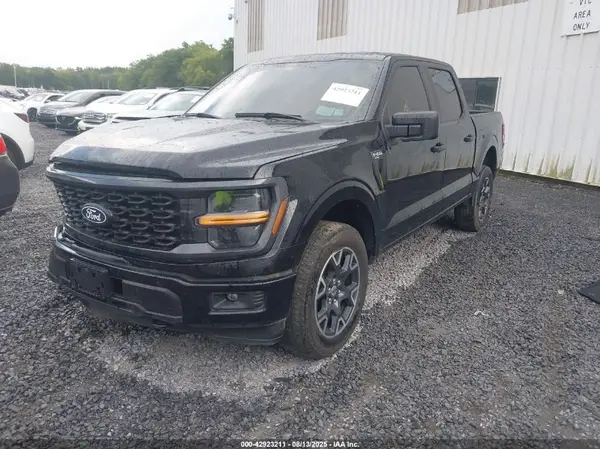 1FTEW2LP8RKE21961 2024 FORD F-150 - Image 2