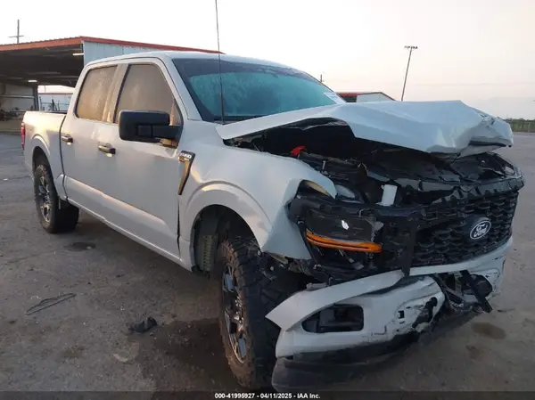 1FTEW2LP8RKE50182 2024 FORD F-150 - Image 1