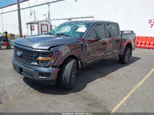 1FTEW2LP8RKE58301 2024 FORD F-150 - Image 2