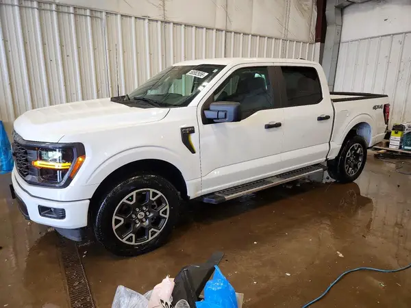 1FTEW2LP8RKE64602 2024 FORD F-150 - Image 1