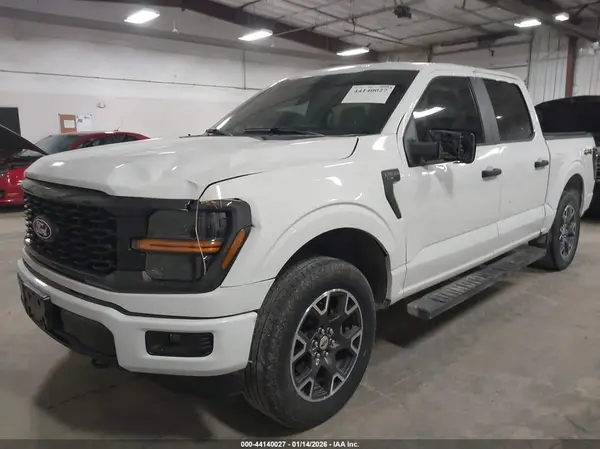 1FTEW2LP8RKF21686 2024 FORD F-150 - Image 2